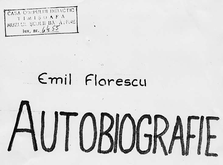 florescu b